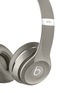 Detail View - Click To Enlarge - BEATS - Solo² on-ear headphones - Luxe Edition
