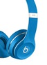 Detail View - Click To Enlarge - BEATS - Solo² on-ear headphones - Luxe Edition