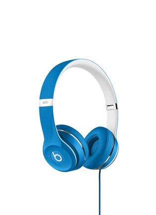 Main View - Click To Enlarge - BEATS - Solo² on-ear headphones - Luxe Edition