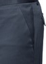Detail View - Click To Enlarge - BALENCIAGA - Reinforced knee washed cotton pants
