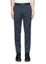 Main View - Click To Enlarge - BALENCIAGA - Reinforced knee washed cotton pants