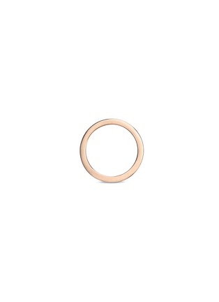 Figure View - Click To Enlarge - REPOSSI - 'Berbère' 18k rose gold phalanx ring