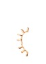 Main View - Click To Enlarge - REPOSSI - 'Berbère' 18k gold seven row linked ear cuff