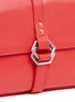 Detail View - Click To Enlarge - MISCHA - 'Madison' leather shouder bag