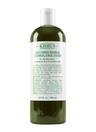 Main View - Click To Enlarge - KIEHL'S SINCE 1851 - Cucumber Herbal Alcohol-Free Toner 125ml