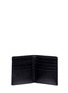 Figure View - Click To Enlarge - PIERRE HARDY - 'Perspective Cube' print bifold wallet