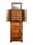 Detail View - Click To Enlarge - AGRESTI - Lo Scrigno Jewellery Armoire
