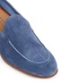 Detail View - Click To Enlarge - HENDERSON - Suede loafers