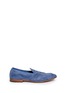 Main View - Click To Enlarge - HENDERSON - Suede loafers