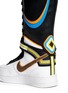 Detail View - Click To Enlarge - NIKE - x Riccardo Tisci Air Force 1 sneaker boots