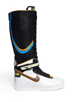 Main View - Click To Enlarge - NIKE - x Riccardo Tisci Air Force 1 sneaker boots