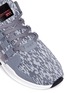 Detail View - Click To Enlarge - ADIDAS - 'Equipment Support Adv' knit kids sneakers