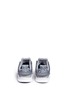 Back View - Click To Enlarge - ADIDAS - 'Equipment Support Adv' knit kids sneakers