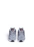 Figure View - Click To Enlarge - ADIDAS - 'Equipment Support Adv' knit kids sneakers