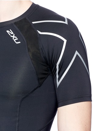 Detail View - Click To Enlarge - 2XU - Performance compression T-shirt