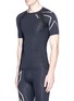 Front View - Click To Enlarge - 2XU - Performance compression T-shirt