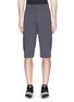 Main View - Click To Enlarge - ADIDAS DAY ONE - Jacquard stretch basketball shorts