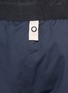 Detail View - Click To Enlarge - ADIDAS DAY ONE - Button split outseam sweatpants