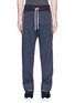 Main View - Click To Enlarge - ADIDAS DAY ONE - Button split outseam sweatpants
