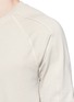 Detail View - Click To Enlarge - ADIDAS DAY ONE - 'No-Stain' tech jersey T-shirt