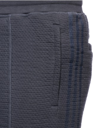 Detail View - Click To Enlarge - 73176 - Cabin Fleece jersey sweatpants