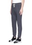 Front View - Click To Enlarge - 73176 - Cabin Fleece jersey sweatpants