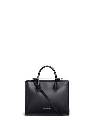 Main View - Click To Enlarge - STRATHBERRY - 'The Strathberry Midi' leather tote