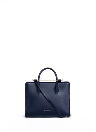 Main View - Click To Enlarge - STRATHBERRY - 'The Strathberry Midi' leather tote