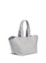 Detail View - Click To Enlarge - A-ESQUE - 'Carry All' reversible nappa leather tote