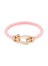 Figure View - Click To Enlarge - FRED - 'Force 10' 18k rose gold large braided cable