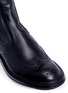 Detail View - Click To Enlarge - TRICKER’S - 'Henry' brogue leather Chelsea boots