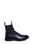 Main View - Click To Enlarge - TRICKER’S - 'Henry' brogue leather Chelsea boots