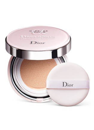 Main View - Click To Enlarge - DIOR BEAUTY - CAPTURE TOTALE Dreamskin − Perfect Skin Cushion SPF 50 PA+++ − 020