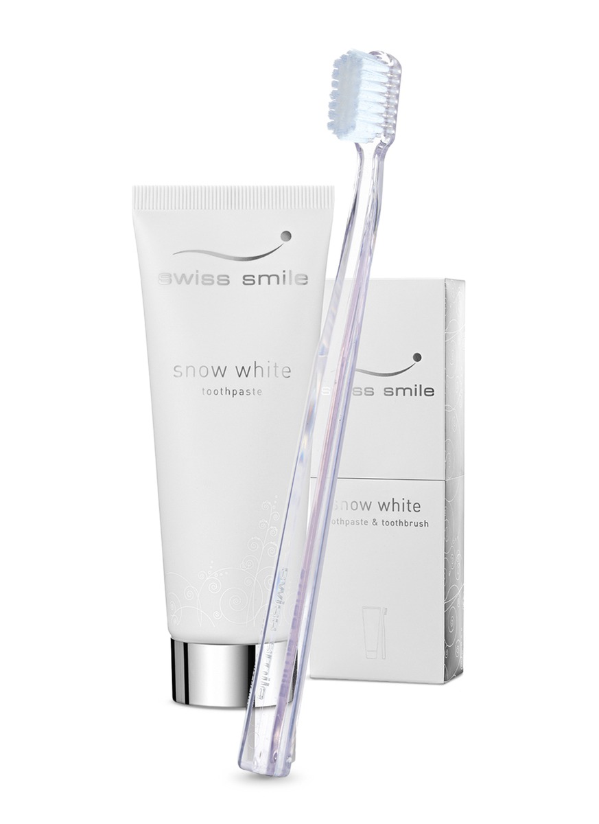 swiss smile toothbrush