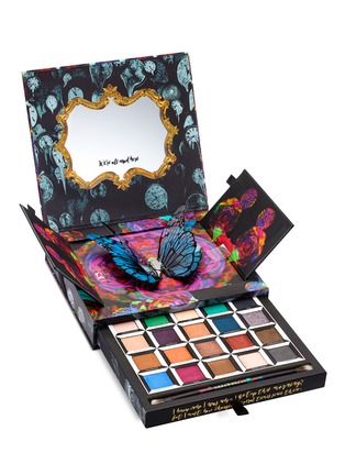 Main View - Click To Enlarge - URBAN DECAY - Alice Through the Looking Glass Eyeshadow Palette