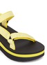 Detail View - Click To Enlarge - TEVA - 'Flatform Universal' candy stripe print sandals