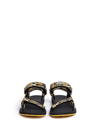 Front View - Click To Enlarge - TEVA - 'Original Universal Jolby' sandals
