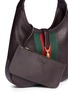  - GUCCI - Jackie Soft' medium pigprint leather hobo bag