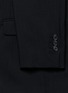 Detail View - Click To Enlarge - NEIL BARRETT - Notched lapel suit