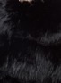 Detail View - Click To Enlarge - YVES SALOMON - Wool knit panel fox fur jacket