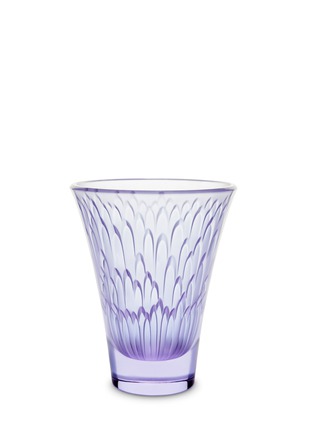 Main View - Click To Enlarge - LALIQUE - Flora Bella vase
