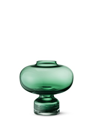 Main View - Click To Enlarge - GEORG JENSEN - Alfredo short glass vase
