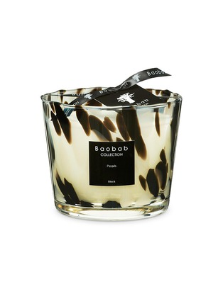 Main View - Click To Enlarge - BAOBAB COLLECTION - Black Pearls Max 10 scented candle