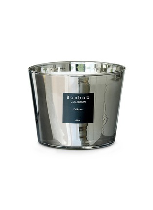 Main View - Click To Enlarge - BAOBAB COLLECTION - Platinum Max 10 scented candle