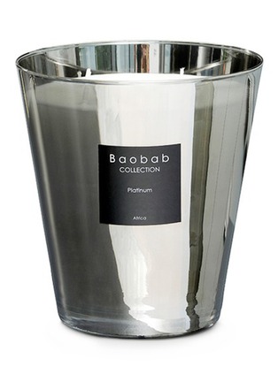 Main View - Click To Enlarge - BAOBAB COLLECTION - Platinum Max 16 scented candle