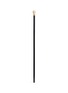 Main View - Click To Enlarge - ALEXANDER MCQUEEN - Ivory skull cane