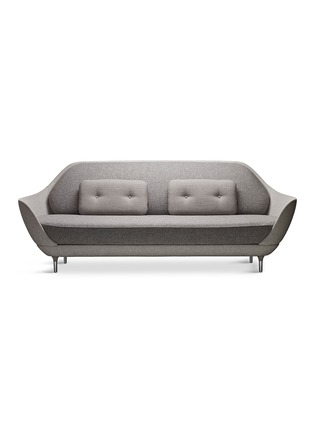 Main View - Click To Enlarge - FRITZ HANSEN - FAVN three seater sofa