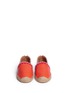 Figure View - Click To Enlarge - TORY BURCH - Myra crochet leather espadrilles