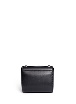 Back View - Click To Enlarge - GIVENCHY - 'Pandora Box' mini leather bag