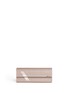 Main View - Click To Enlarge - JIMMY CHOO - Sweetie glitter acrylic chain clutch